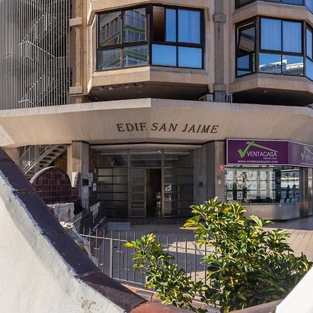 貝尼多姆San Jaime 15C公寓 外观 照片