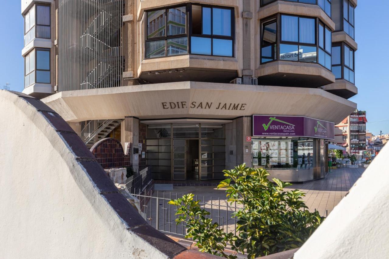 貝尼多姆San Jaime 15C公寓 外观 照片